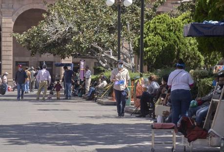 Sigue en aumento la ocupación hospitalaria en San Luis Potosí