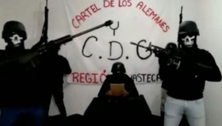 Cárteles amenazan al Goberndor de San Luis Potosí