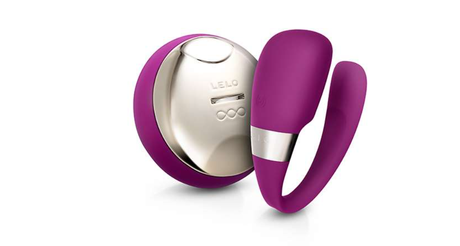 Tiani 3: un vibrador que está diseñado para ser compartido en pareja 11