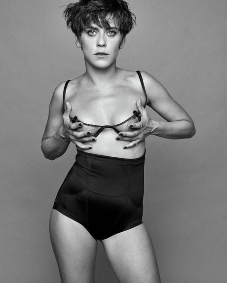 María León: una sevillana con el pelo tan corto no puede ser atractiva...  21