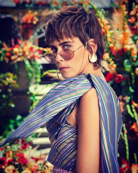 María León: una sevillana con el pelo tan corto no puede ser atractiva...  25