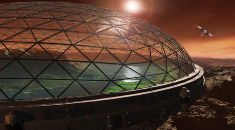 SpaceX y Elon Musk: Marte es el siguiente paso en la exploración espacial. 47