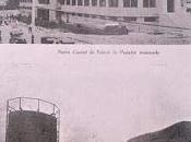 Fotografía Cuartel Policía Nacional Panamá recién terminado 1936