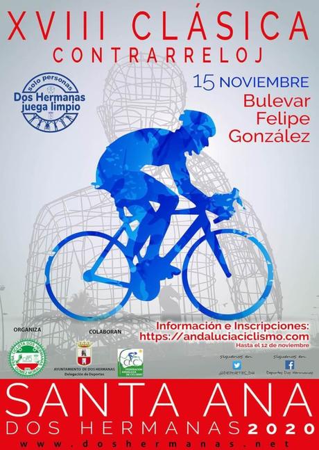 XVIII CLÁSICA SANTA ANA DE CICLISMO