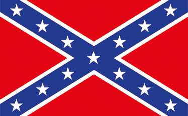 Historia de la Bandera confederada de EE. UU.