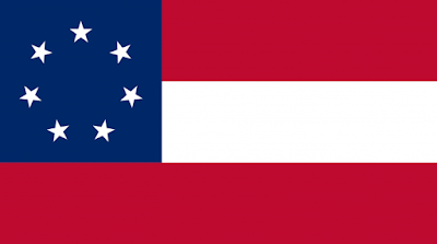 Historia de la Bandera confederada de EE. UU.
