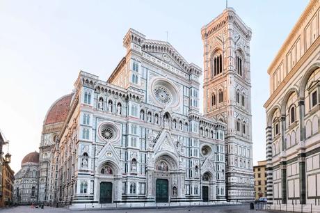 Recopilatorio CocinArte-- Duomo de Florencia