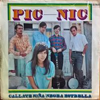 PIC-NIC - CALLATE NIÑA