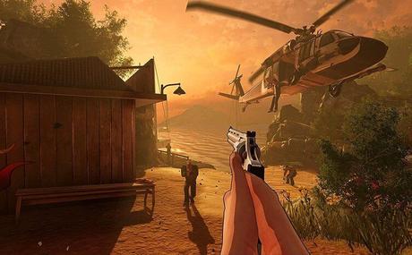 XIII se estrena hoy en PS4 y Xbox One