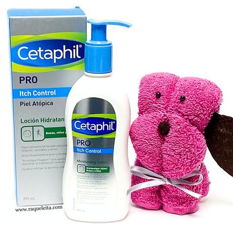 Cetaphil® PRO Itch Control es la Nueva Solución para las Pieles Atópicas locion-hidratante-cetaphil-pro-itch-control-packaging