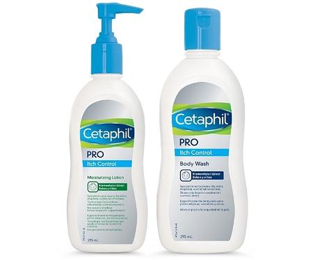 Cetaphil® PRO Itch Control es la Nueva Solución para las Pieles Atópicas limpiador-y-locion-hidratante-cetaphil-pro-itch-control