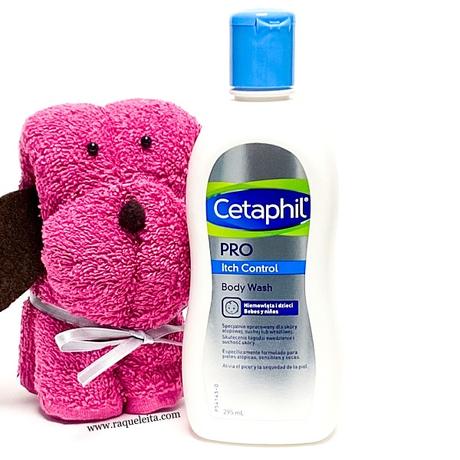 Cetaphil® PRO Itch Control es la Nueva Solución para las Pieles Atópicas limpiador-hidratante-cetaphil-pro-itch-control