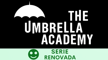 Netflix ha renovado ‘The Umbrella Academy’ por una tercera temporada.