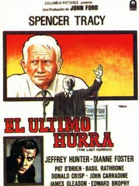 EL ÚLTIMO HURRA - John Ford