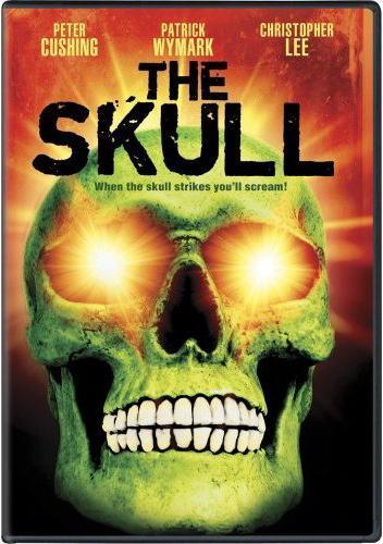 LA MALDICIÓN DE LA CALAVERA (THE SKULL) - Freddie Francis