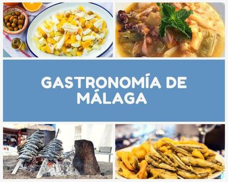 Gastronomía de Málaga Gastronomía Malaga
