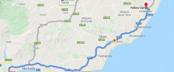 puerto banus malga