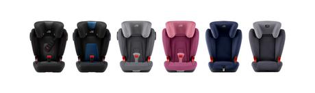 romer KIDFIX, ¿cual es la ideal para tu peque?.