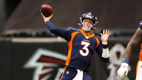 ¿Deben los Broncos abandonar el proyecto Drew Lock?