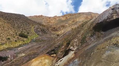 El gran viaje de la ruta 40 en moto de norte a sur: la cuarta etapa, desde Abra del Acay hasta Cachi. El gran viaje de la ruta 40 en moto de norte a sur: la cuarta etapa, desde Abra del Acay hasta Cachi.