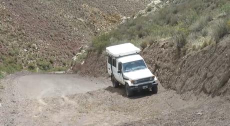 El gran viaje de la ruta 40 en moto de norte a sur: la cuarta etapa, desde Abra del Acay hasta Cachi. El gran viaje de la ruta 40 en moto de norte a sur: la cuarta etapa, desde Abra del Acay hasta Cachi.