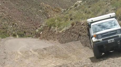 El gran viaje de la ruta 40 en moto de norte a sur: la cuarta etapa, desde Abra del Acay hasta Cachi. El gran viaje de la ruta 40 en moto de norte a sur: la cuarta etapa, desde Abra del Acay hasta Cachi.