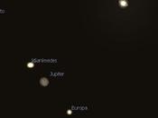 “Gran conjunción” Saturno Júpiter diciembre