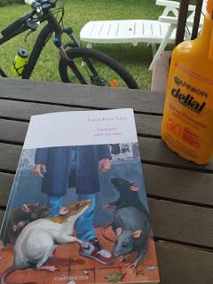 Lectura de mi novela Lectura novela