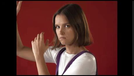 [Vídeo Telúrico] Carlota Flâneur - Generation Of The Young Flesh