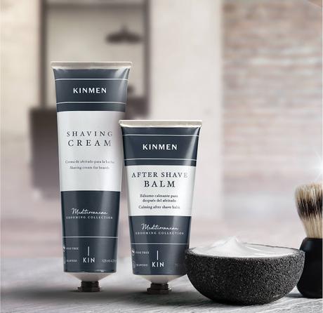 productos KINMEN Shave