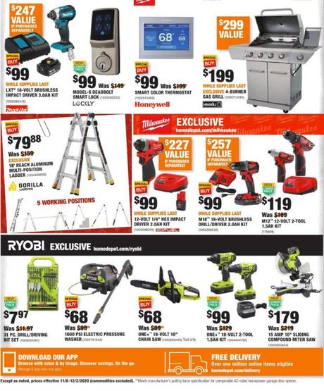 home depot black friday viernes negro 2020 36