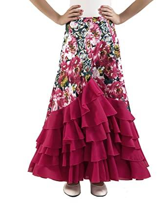 Falda Baile Espanol Nina