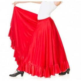 Falda Baile Espanol Nina