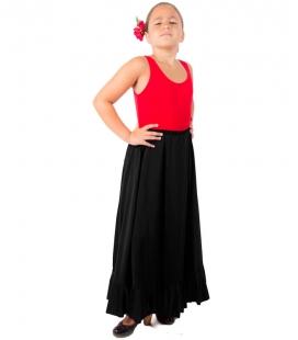 Falda Baile Espanol Nina