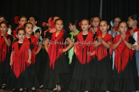 Falda Baile Espanol Nina