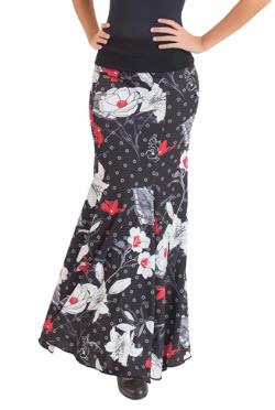 Falda Baile Espanol Nina