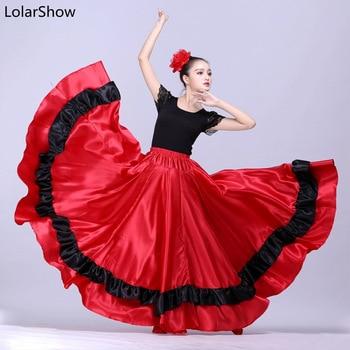 Falda Baile Espanol Nina
