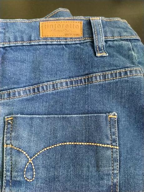 Falda Vaquera Tintoretto