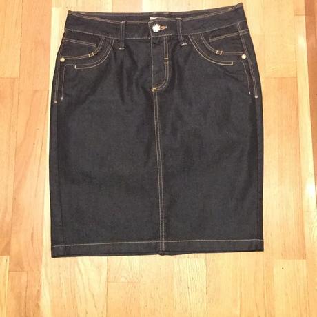 Falda Vaquera Tintoretto