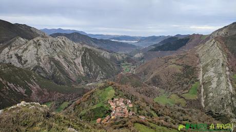 Vis desde el Canto la Xerra