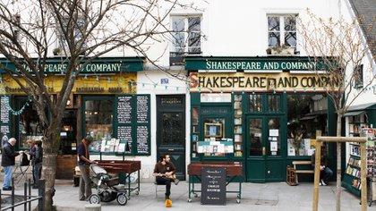 Dos míticas librerías pidieron ayuda para sobrevivir a la pandemia Shakespeare and Company