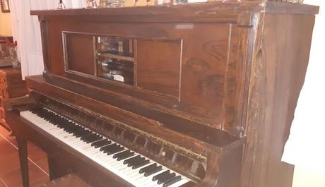 Margarita Nelken en Torrijos durante la Guerra Civil