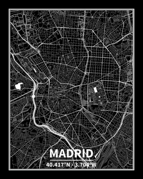 MADE IN SPAIN; TUS MAPAS.-