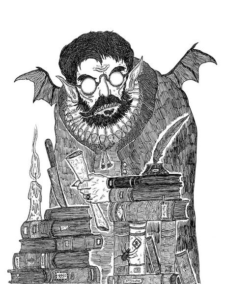 Monstruos Ibéricos, de Javier Prado: 31 Ogros y Asustaniños ibéricos