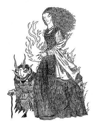 Monstruos Ibéricos, de Javier Prado: 31 Ogros y Asustaniños ibéricos