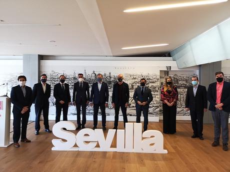 Sevilla será la referencia de la recuperación del sector turístico con los test de antígenos en TIS2020