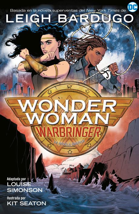 Reseña: Wonder Woman: Warbringer - Leigh Bardugo