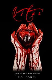 (Reseña) Vitae by A. G. Dones