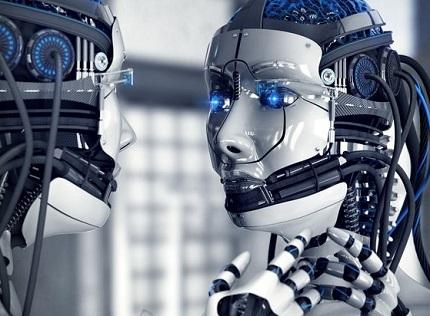 Los robots como espejo y esperanza