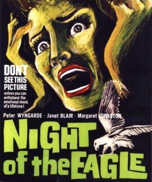 ARDE, BRUJA, ARDE - Sidney Hayers ARDE, BRUJA, ARDE - Sidney Hayers